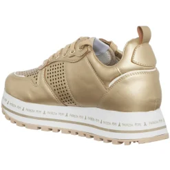 Patrizia Pepe Baskets|Sneakers Nicole dorées
