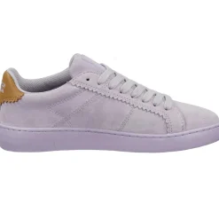 Scotch & Soda Baskets|Sneakers Olaf blanc/orange