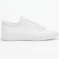 Stuart Weitzman Baskets|Sneakers Oli blanches