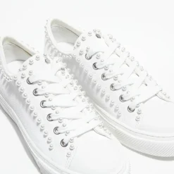 Stuart Weitzman Baskets|Sneakers Oli blanches