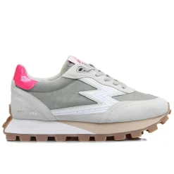 Moa Concept Baskets|Sneakers Open gris