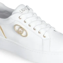 Liu-Jo Baskets|Sneakers Pretty Blanches