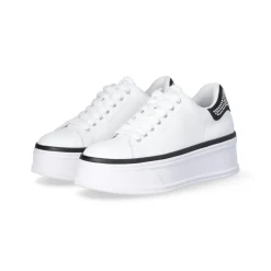 Liu-Jo Baskets|Sneakers Selma Blanches et Noires