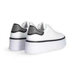 Liu-Jo Baskets|Sneakers Selma Blanches et Noires