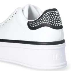 Liu-Jo Baskets|Sneakers Selma Blanches et Noires