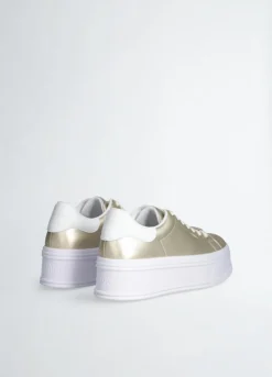 Liu-Jo Baskets|Sneakers Selma Dorées