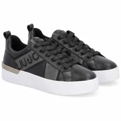 Liu-Jo Baskets|Sneakers Silva noires