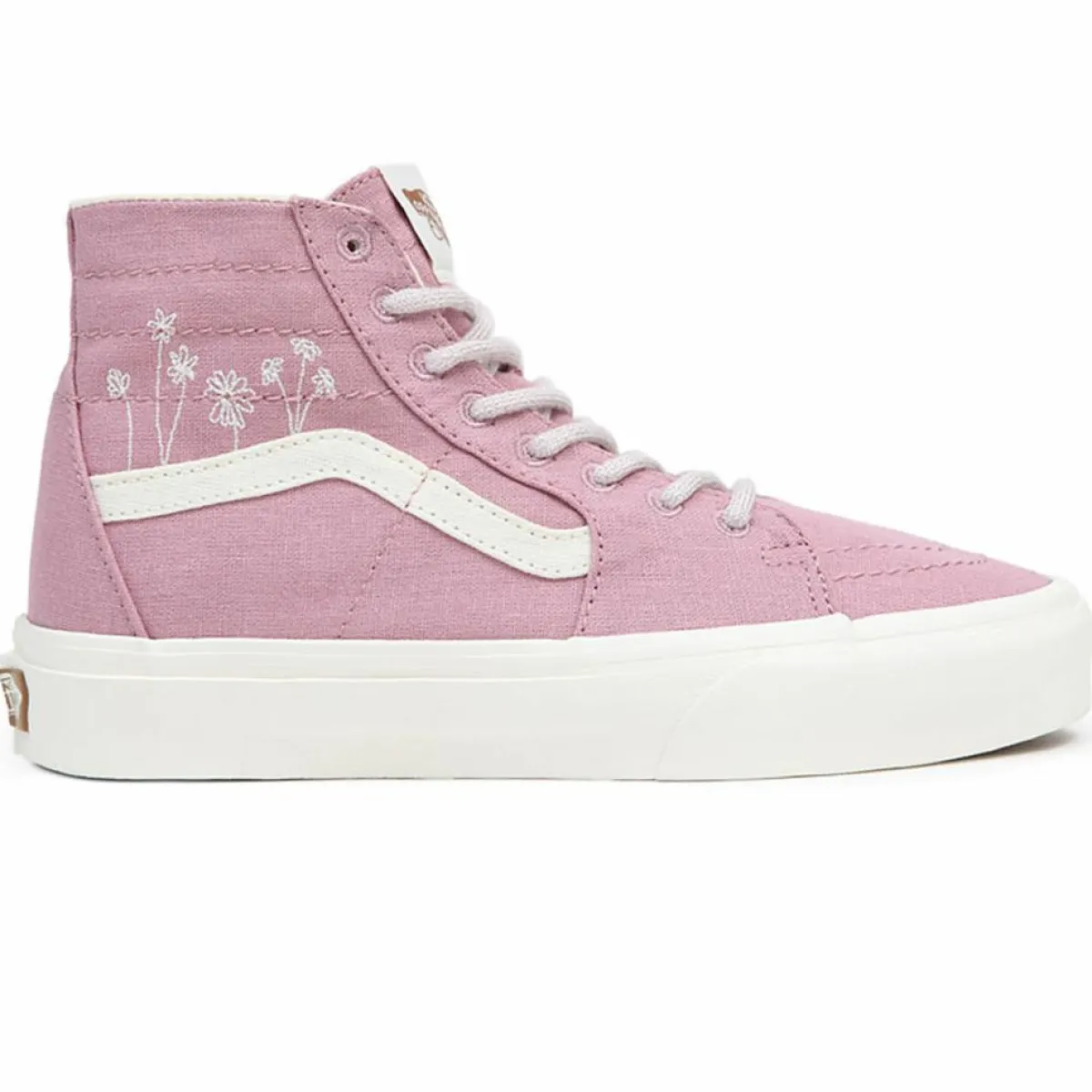 Vans Baskets|Sneakers SK8-Hi Tapered roses