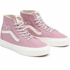 Vans Baskets|Sneakers SK8-Hi Tapered roses