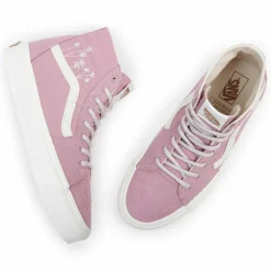 Vans Baskets|Sneakers SK8-Hi Tapered roses