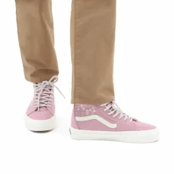 Vans Baskets|Sneakers SK8-Hi Tapered roses