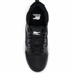 Sorel Baskets|Sneakers en Cuir & Textile Explorer™ II noires