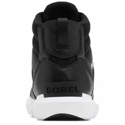 Sorel Baskets|Sneakers en Cuir & Textile Explorer™ II noires