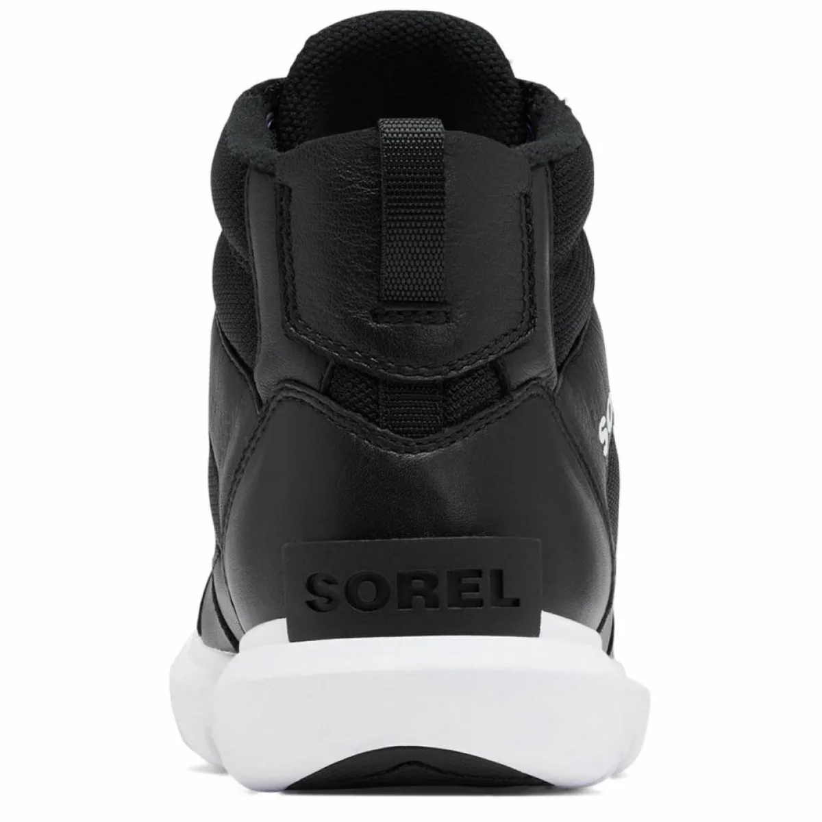 Sorel Baskets|Sneakers en Cuir & Textile Explorer™ II noires