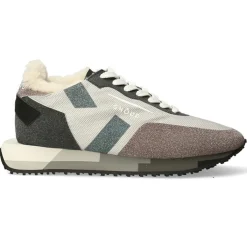 Ghoud Venice Baskets|Sneakers Star gris/noir