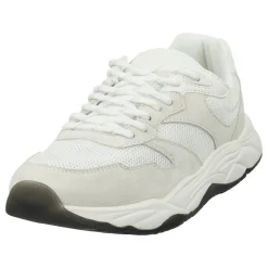 Scotch & Soda Baskets|Sneakers Taboo blanc/écru