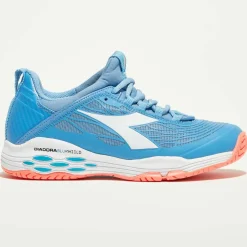 Diadora Baskets|Sneakers tennis Speed bleues