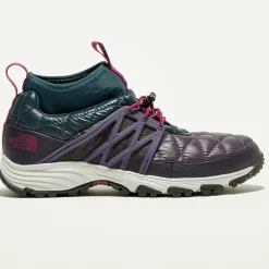 The North Face Baskets|Sneakers Thermoball HC violet/vert