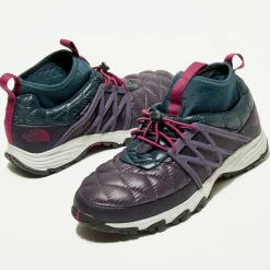 The North Face Baskets|Sneakers Thermoball HC violet/vert
