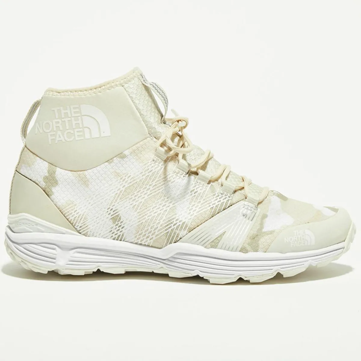 The North Face Baskets|Sneakers training Litewave Amphibio II HC Cam blanches