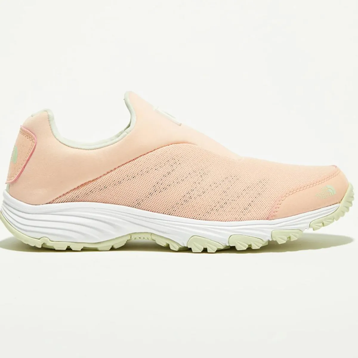 The North Face Baskets|Sneakers trekking Venture Memo rose pâle