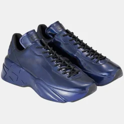 Onitsuka Tiger Baskets|Sneakers Trend bleues