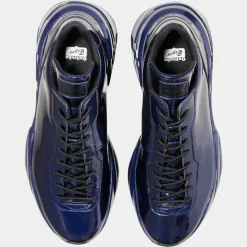 Onitsuka Tiger Baskets|Sneakers Trend bleues