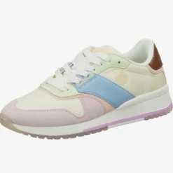 Scotch & Soda Baskets|Sneakers Vivi rose/bleu