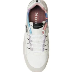 North Sails Baskets|Sneakers Winch blanc/vert