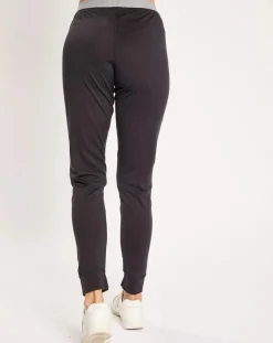 Odlo Pantalons|Sous-pantalon thermique 100% Laine Merino Natural noir