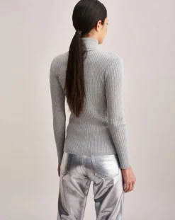 Bellerose Pulls|Sous-pull Anoy argenté