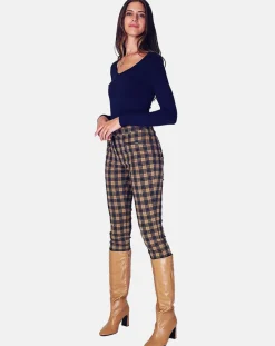 Assuili Pulls|Sous-pull Marilyne bleu nuit