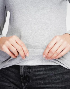 Assuili Pulls|Sous-pull Marilyne flanelle