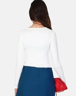 Assuili Pulls|Sous-pull Marilyne naturel