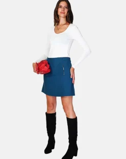 Assuili Pulls|Sous-pull Marilyne naturel