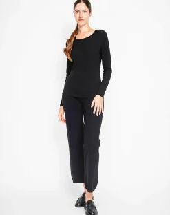 Assuili Pulls|Sous-pull Senda noir