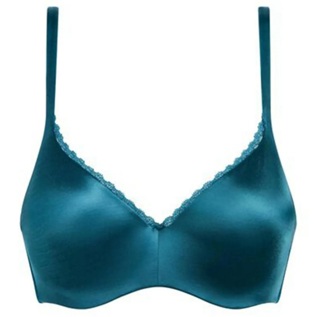 Playtex Lingerie, Nuit|Soutien-gorge armatures amovibles 24h Soft Absolu bleu canard