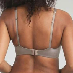 Playtex Lingerie, Nuit|Soutien-gorge armatures amovibles 24h Soft Absolu taupe