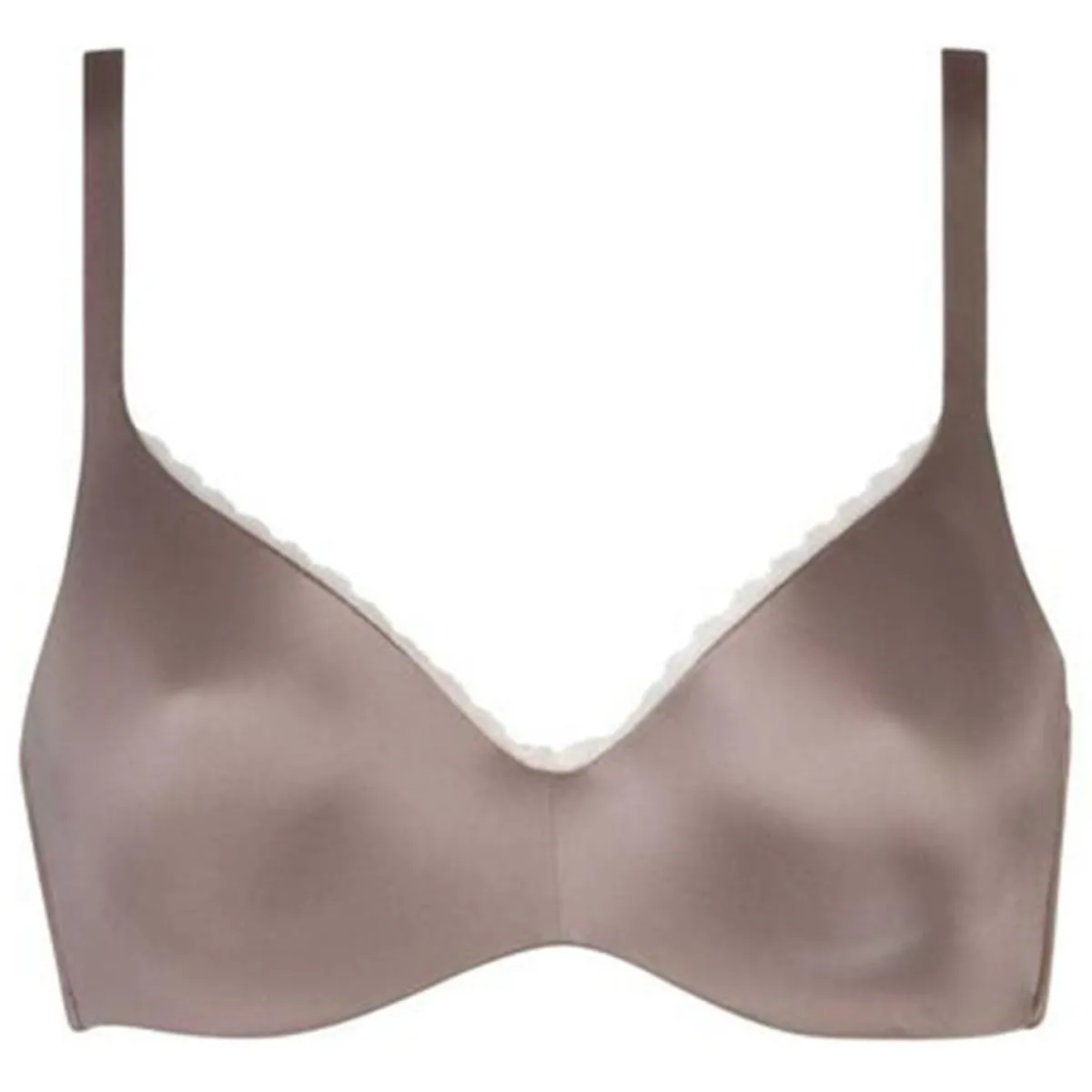 Playtex Lingerie, Nuit|Soutien-gorge armatures amovibles 24h Soft Absolu taupe