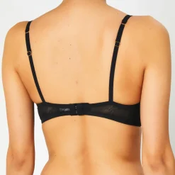 Huit Lingerie, Nuit|Soutien-gorge avec armatures Wild Thing noir