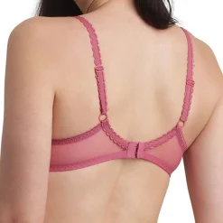 Playtex Lingerie, Nuit|Soutien-gorge avec armatures Flower Elegance rose