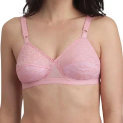 Playtex Lingerie, Nuit|Soutien-gorge Coeur Croisé rose