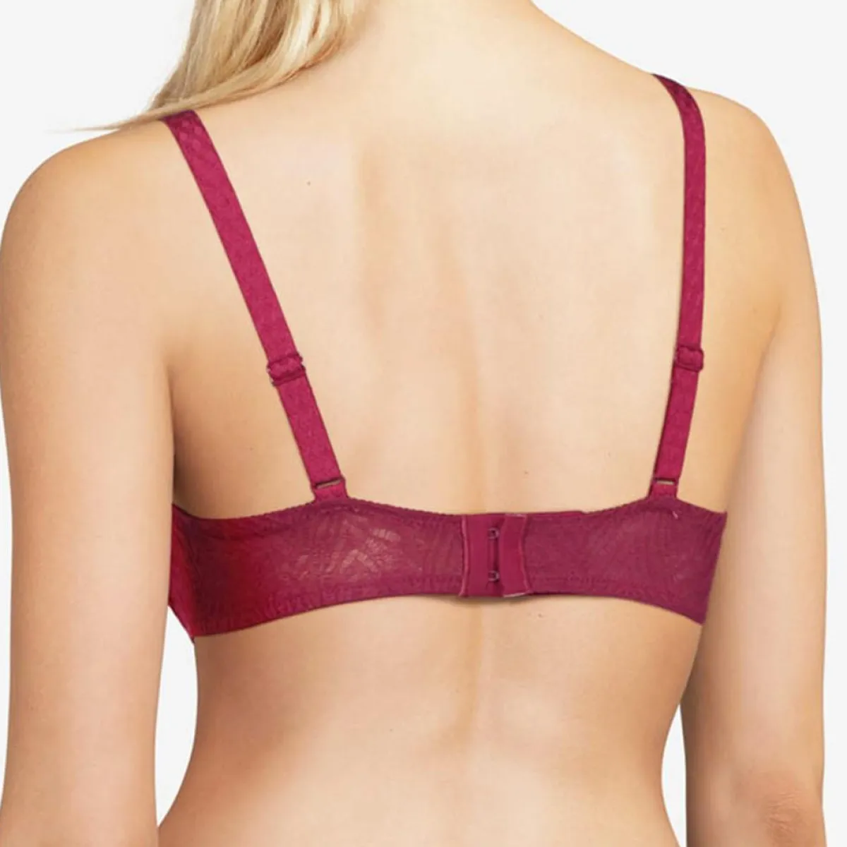 Chantelle Lingerie, Nuit|Soutien-gorge corbeille soft Montaigne rose
