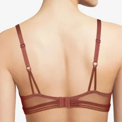 Passionata Lingerie, Nuit|Soutien-gorge corbeille soft Thelma terracotta