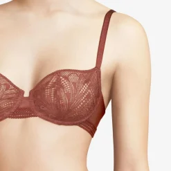 Passionata Lingerie, Nuit|Soutien-gorge corbeille soft Thelma terracotta