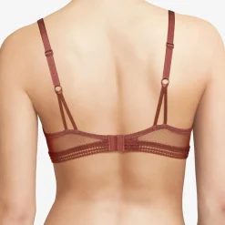 Passionata Lingerie, Nuit|Soutien-gorge corbeille soft Thelma terracotta