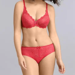 Playtex Lingerie, Nuit|Soutien-Gorge emboîtant Flower Elegance framboise