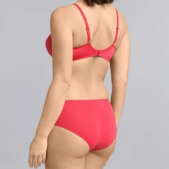 Playtex Lingerie, Nuit|Soutien-Gorge emboîtant Flower Elegance framboise