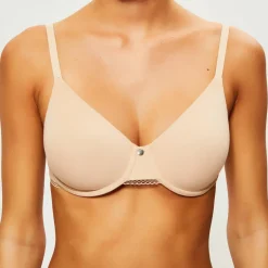 Passionata Lingerie, Nuit|Soutien-gorge enveloppant soft Delicate beige