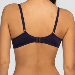 Playtex Lingerie, Nuit|Soutien-gorge Essential Elegance bleu marine